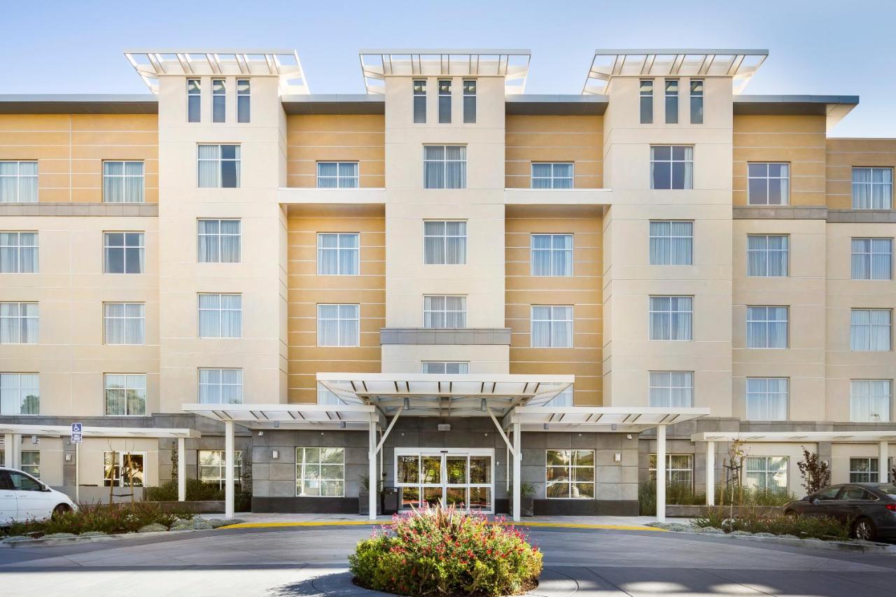 Towneplace Suites By Marriott San Mateo Foster City Eksteriør bilde