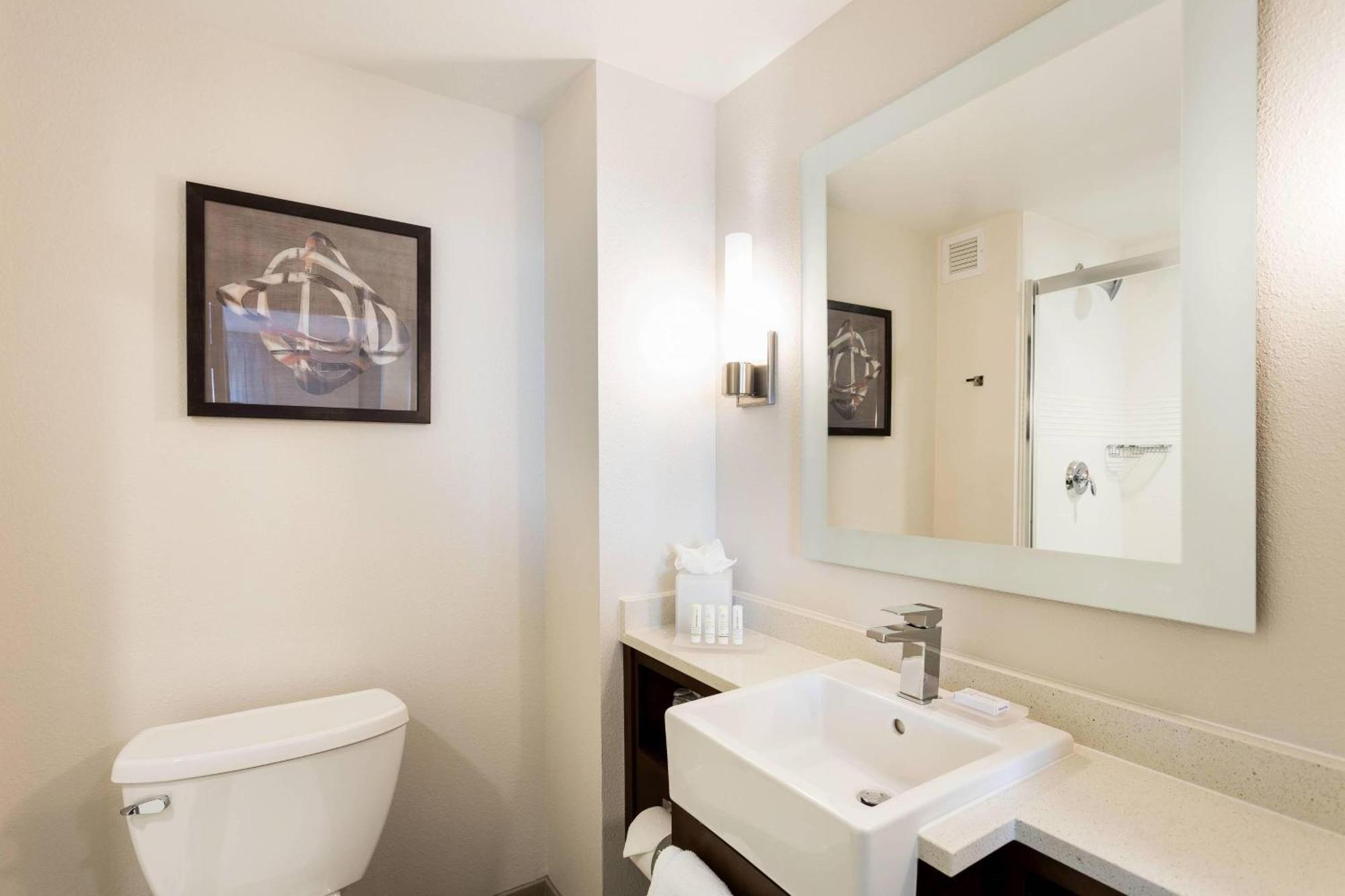 Towneplace Suites By Marriott San Mateo Foster City Eksteriør bilde