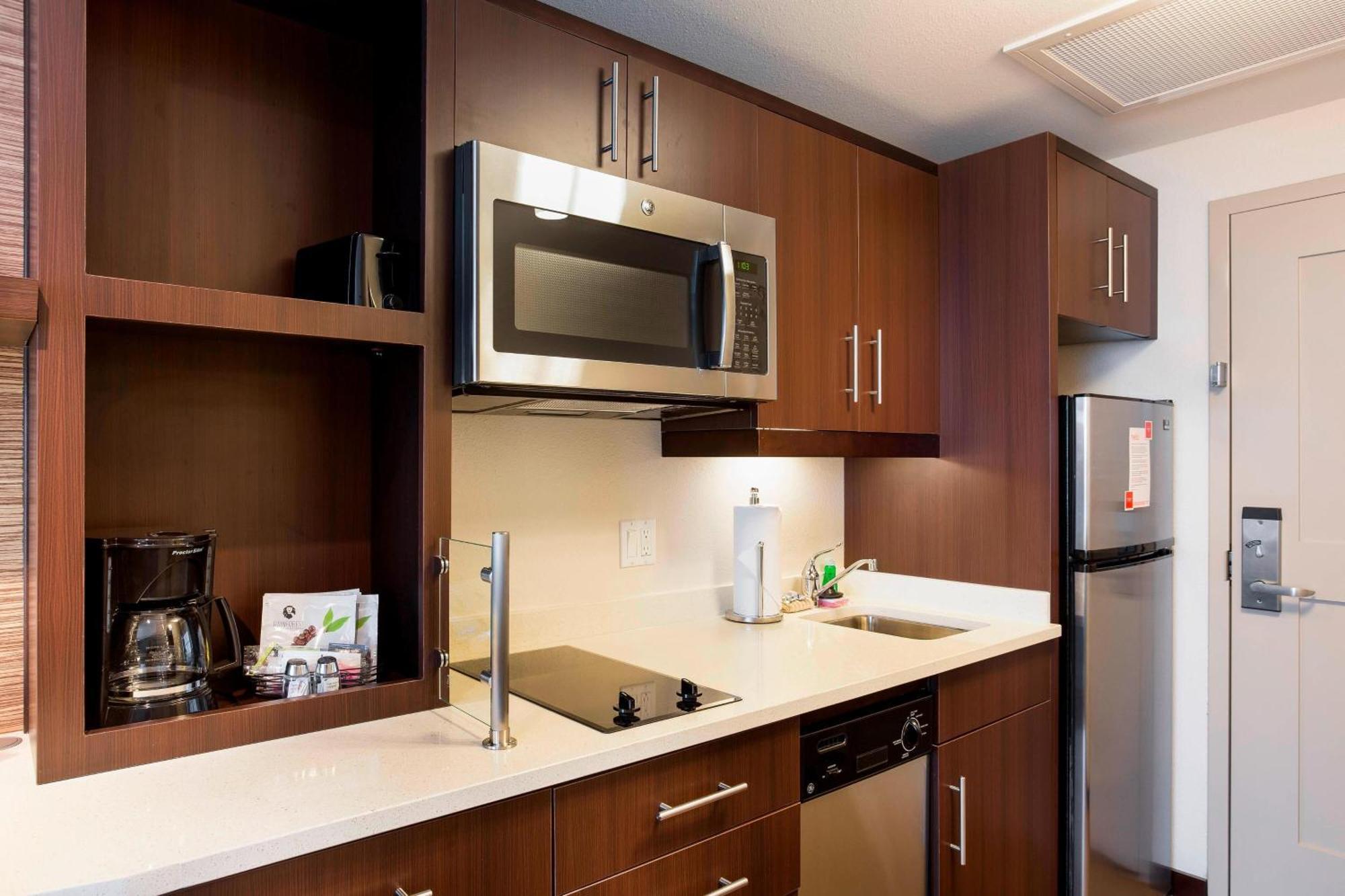 Towneplace Suites By Marriott San Mateo Foster City Eksteriør bilde