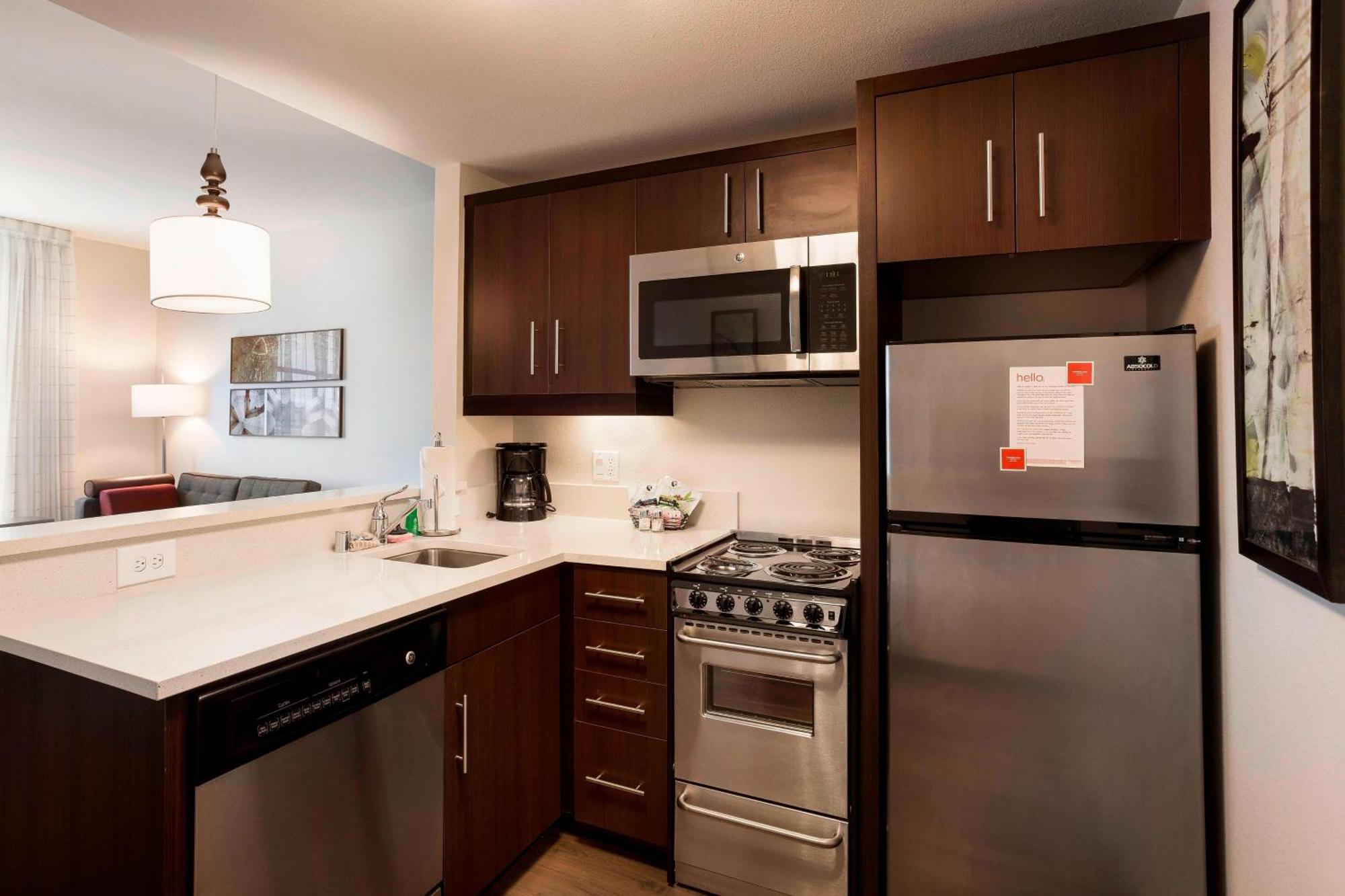 Towneplace Suites By Marriott San Mateo Foster City Eksteriør bilde