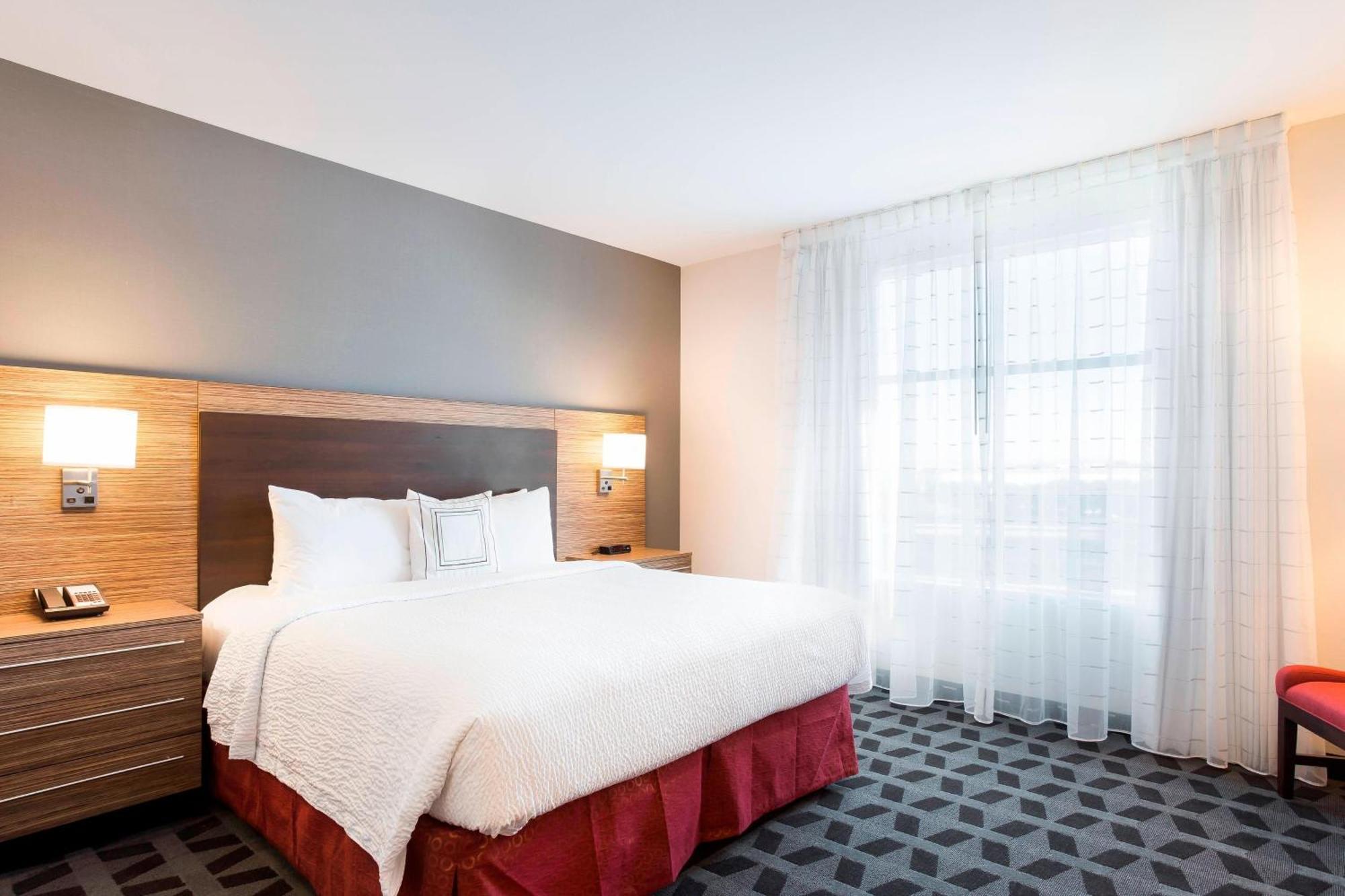 Towneplace Suites By Marriott San Mateo Foster City Eksteriør bilde