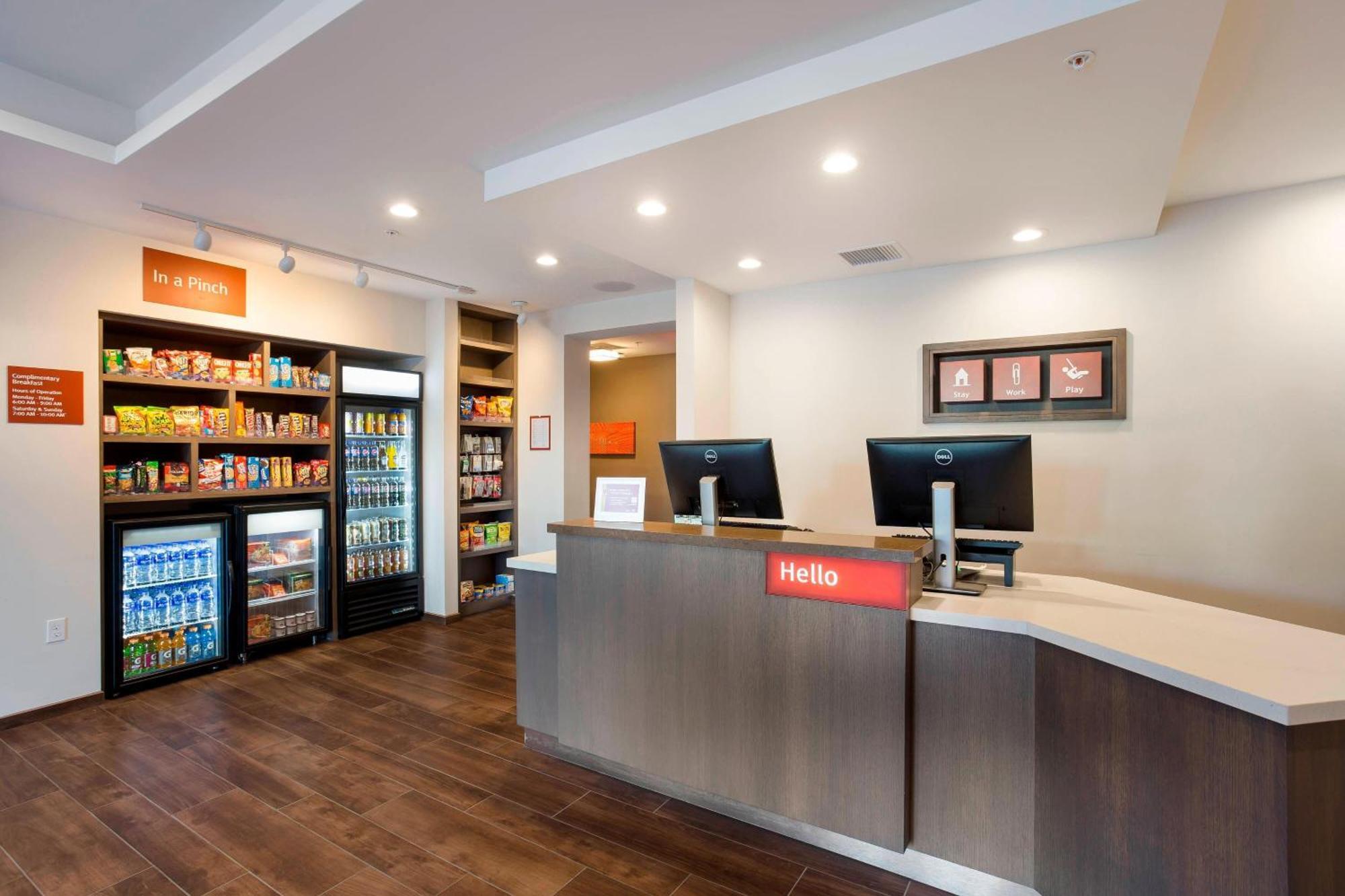 Towneplace Suites By Marriott San Mateo Foster City Eksteriør bilde