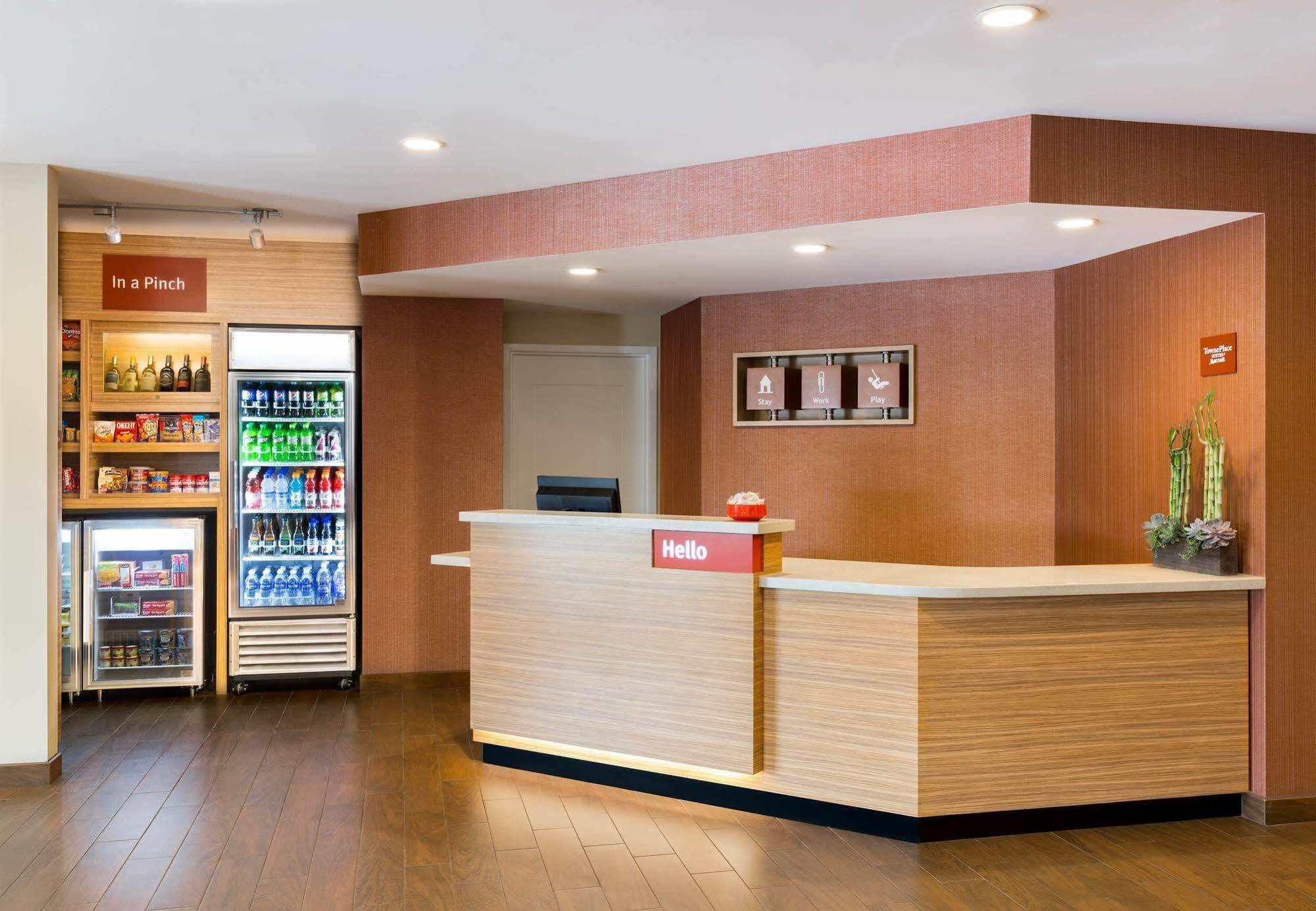 Towneplace Suites By Marriott San Mateo Foster City Eksteriør bilde