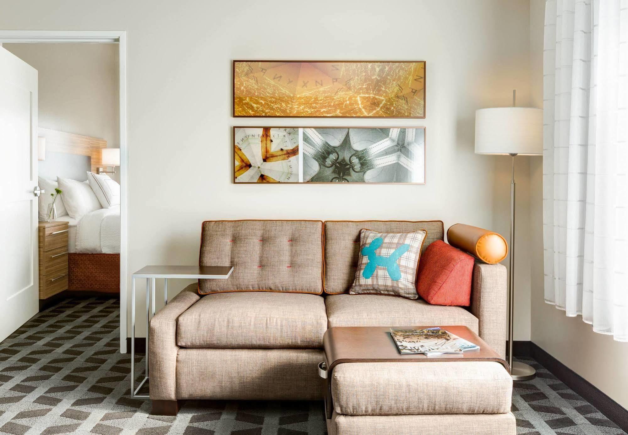 Towneplace Suites By Marriott San Mateo Foster City Eksteriør bilde